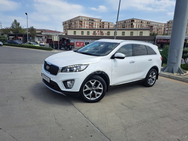 Kia Sorento 2015, 190,000 km - 2.0 l - Bakı