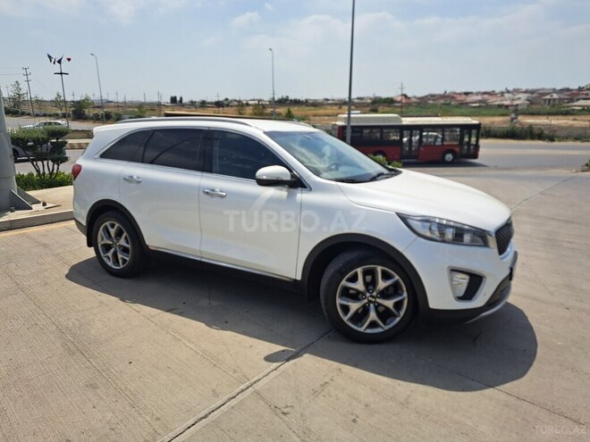 Kia Sorento 2015, 190,000 km - 2.0 l - Bakı