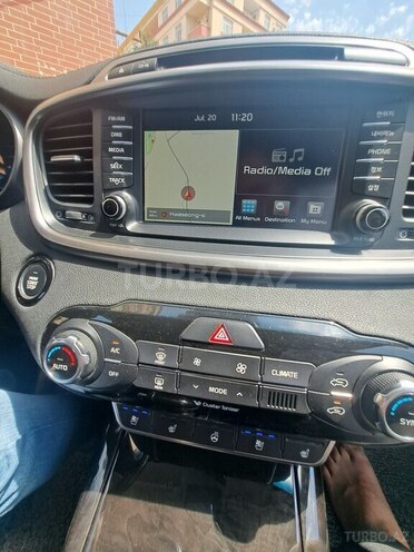 Kia Sorento 2015, 190,000 km - 2.0 l - Bakı