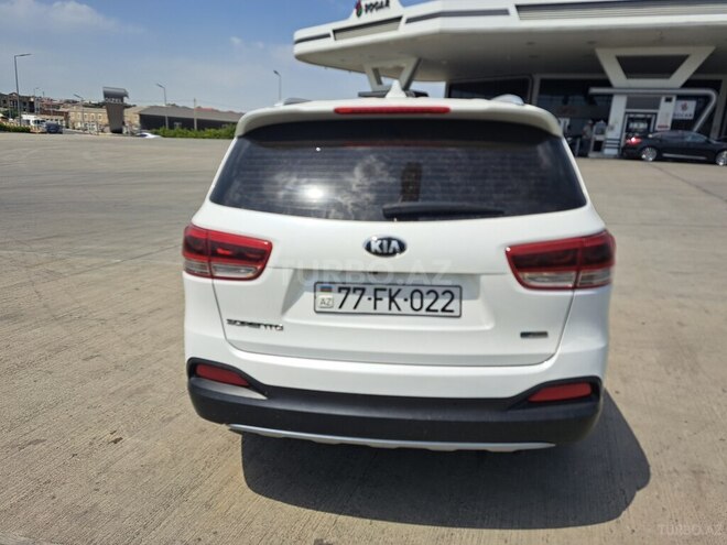 Kia Sorento 2015, 190,000 km - 2.0 l - Bakı