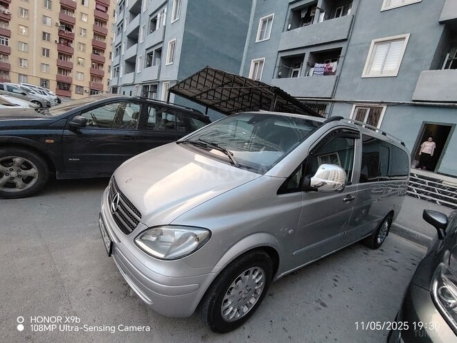 Mercedes Vito 111 2006, 413,000 km - 2.2 l - Bakı