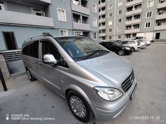 Mercedes Vito 111 2006, 413,000 km - 2.2 l - Bakı