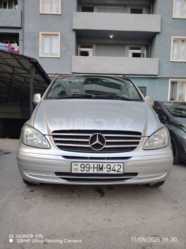 Mercedes Vito 111 2006, 413,000 km - 2.2 l - Bakı