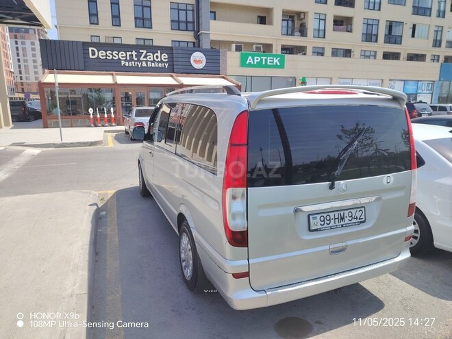 Mercedes Vito 111 2006, 413,000 km - 2.2 l - Bakı