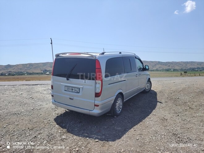 Mercedes Vito 111 2006, 413,000 km - 2.2 l - Bakı