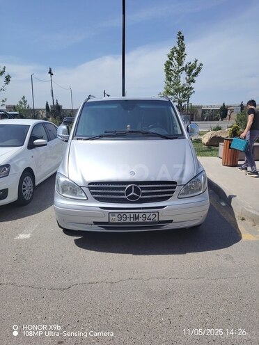 Mercedes Vito 111 2006, 413,000 km - 2.2 l - Bakı