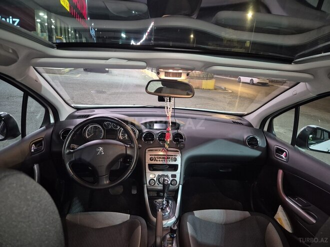 Peugeot 308 2012, 121,000 km - 1.6 l - Bakı