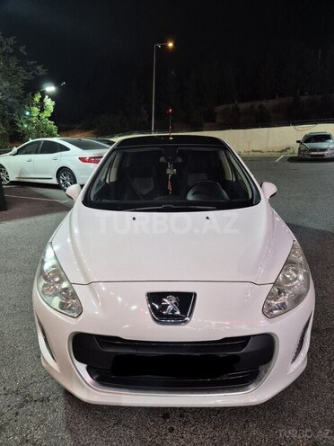 Peugeot 308 2012, 121,000 km - 1.6 l - Bakı