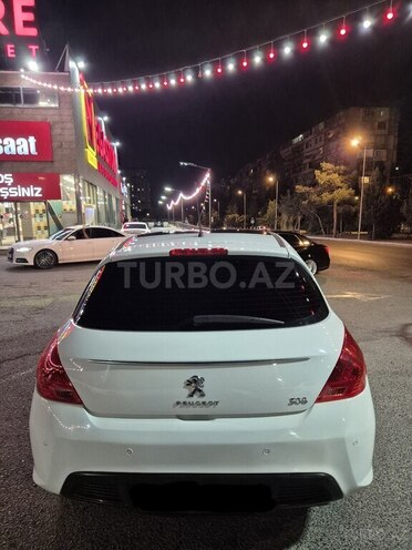 Peugeot 308 2012, 121,000 km - 1.6 l - Bakı
