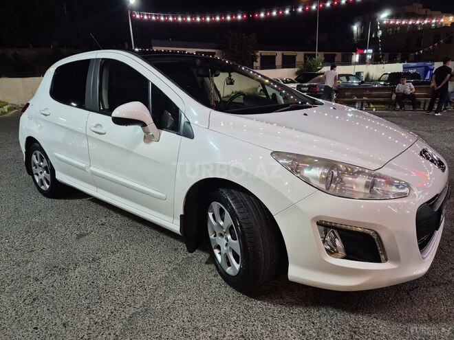 Peugeot 308 2012, 121,000 km - 1.6 l - Bakı
