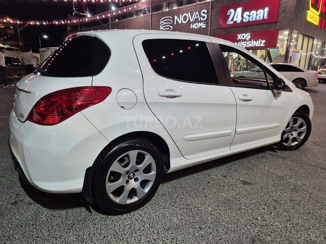Peugeot 308 2012, 121,000 km - 1.6 l - Bakı