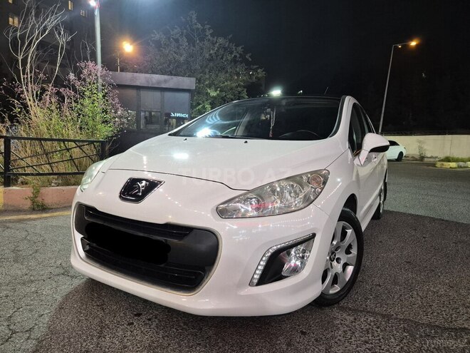 Peugeot 308 2012, 121,000 km - 1.6 l - Bakı