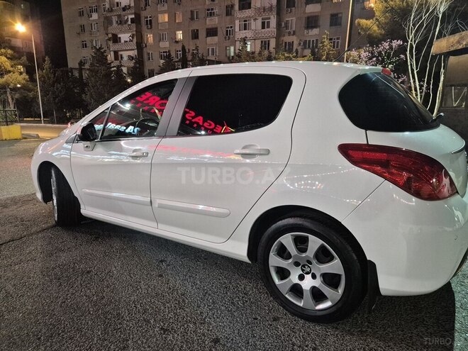 Peugeot 308 2012, 121,000 km - 1.6 l - Bakı