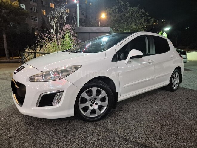 Peugeot 308 2012, 121,000 km - 1.6 l - Bakı