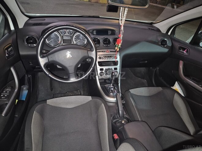 Peugeot 308 2012, 121,000 km - 1.6 l - Bakı