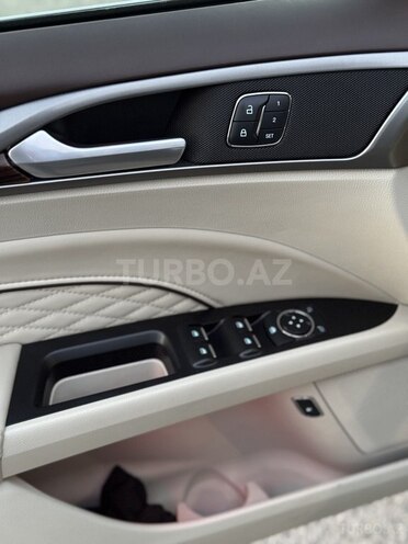 Ford Fusion (North America) 2016, 100,450 km - 2.0 л - Bakı