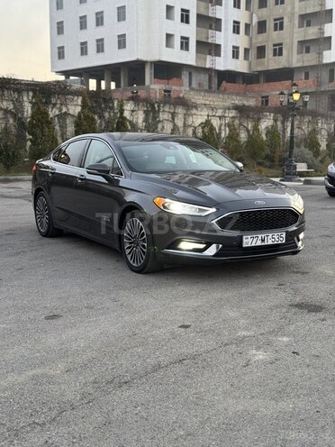 Ford Fusion (North America) 2016, 100,450 km - 2.0 л - Bakı