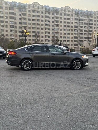 Ford Fusion (North America) 2016, 100,450 km - 2.0 л - Bakı