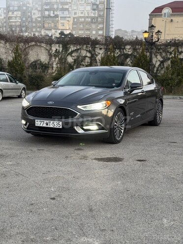 Ford Fusion (North America) 2016, 100,450 km - 2.0 л - Bakı