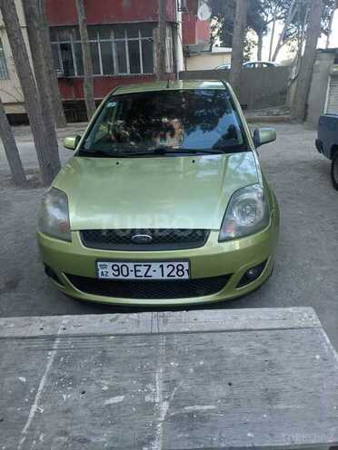 Ford Fiesta 2007, 238,000 km - 1.4 л - Bakı
