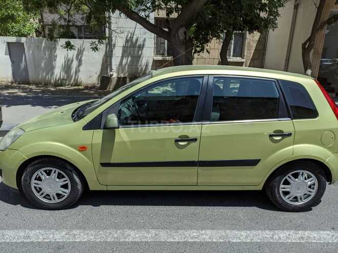 Ford Fiesta 2007, 238,000 km - 1.4 л - Bakı