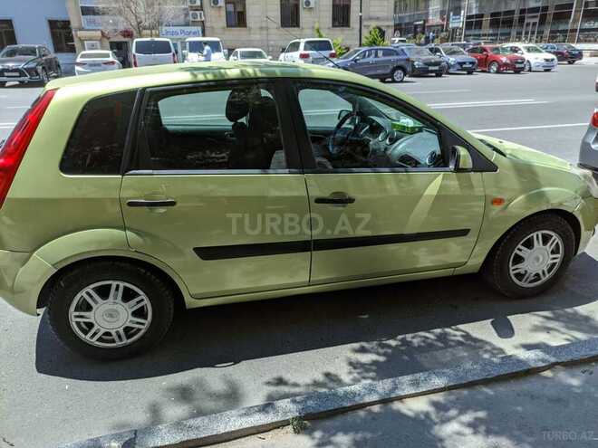 Ford Fiesta 2007, 238,000 km - 1.4 л - Bakı