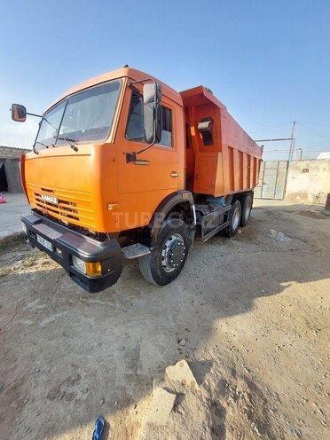 KamAz 65115 2007, 545,454 km - 11.0 l - Bakı