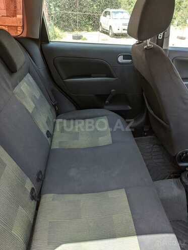 Ford Fiesta 2007, 238,000 km - 1.4 л - Bakı