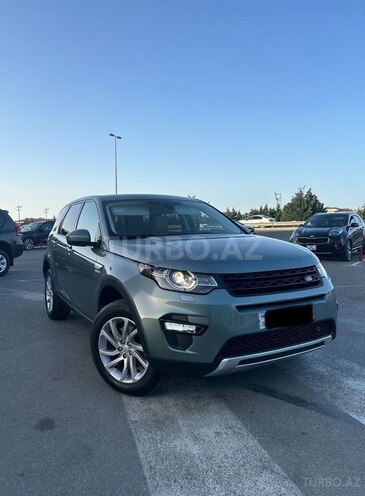 Land Rover Discovery Sport 2018, 77,000 km - 2.0 l - Bakı