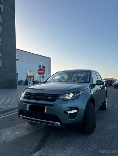 Land Rover Discovery Sport 2018, 77,000 km - 2.0 l - Bakı