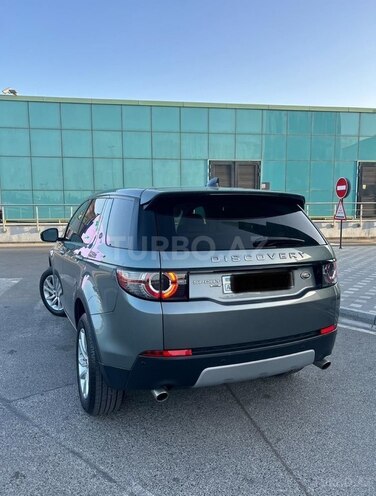 Land Rover Discovery Sport 2018, 77,000 km - 2.0 l - Bakı