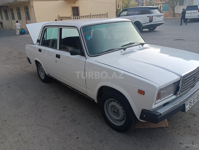 LADA (VAZ) 2107 2007, 980,000 km - 1.6 l - Bakı