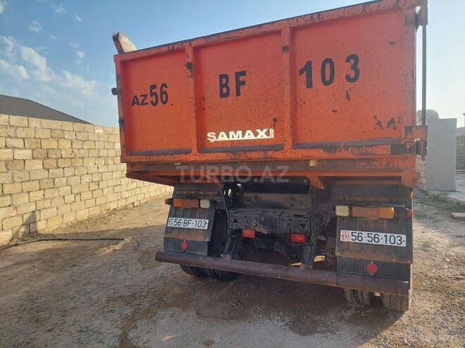 KamAz 65115 2007, 545,454 km - 11.0 l - Bakı