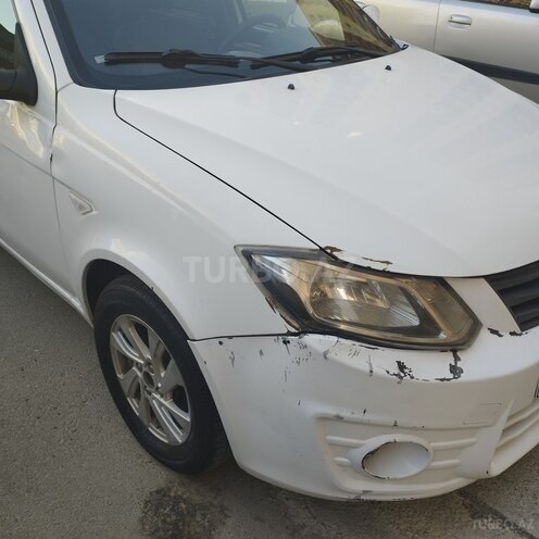 Saipa Saina 2018, 451,000 km - 1.5 l - Bakı