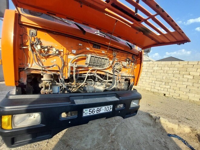 KamAz 65115 2007, 545,454 km - 11.0 l - Bakı