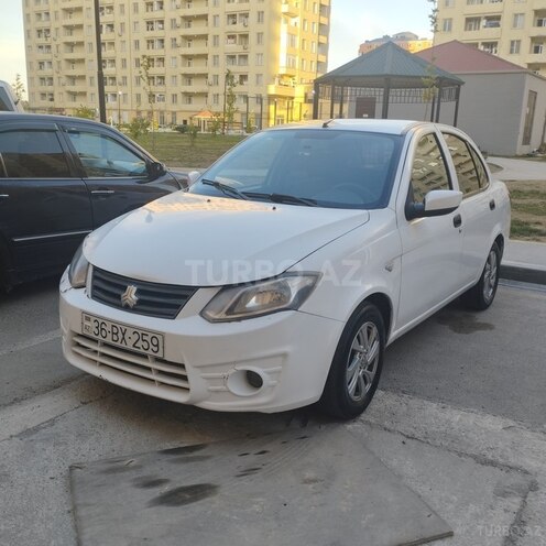 Saipa Saina 2018, 451,000 km - 1.5 l - Bakı