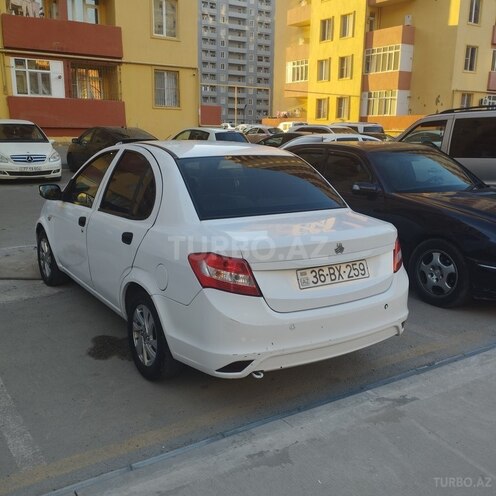 Saipa Saina 2018, 451,000 km - 1.5 l - Bakı