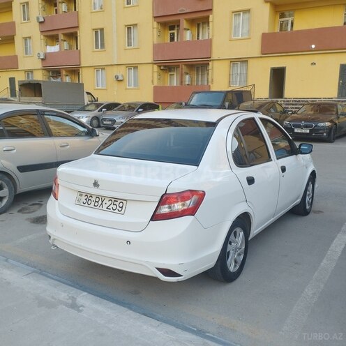 Saipa Saina 2018, 451,000 km - 1.5 l - Bakı