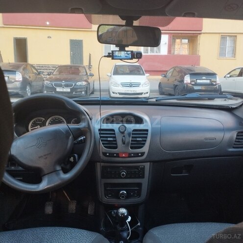 Saipa Saina 2018, 451,000 km - 1.5 l - Bakı