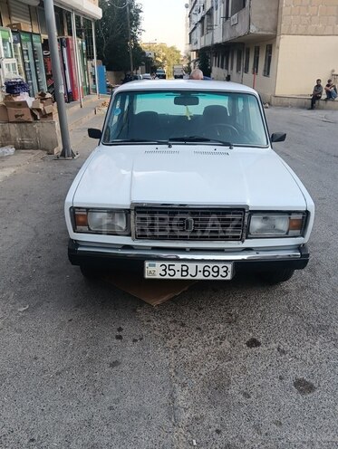 LADA (VAZ) 2107 2007, 980,000 km - 1.6 l - Bakı