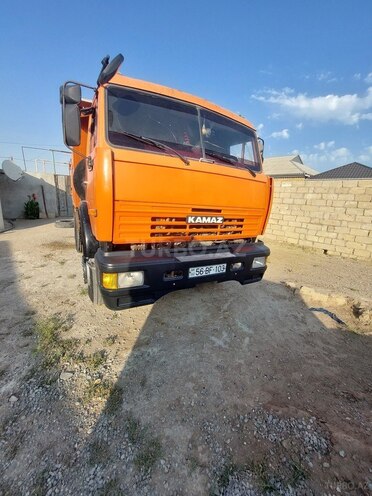 KamAz 65115 2007, 545,454 km - 11.0 l - Bakı