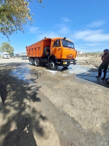 KamAz 65115 2007, 545,454 km - 11.0 l - Bakı
