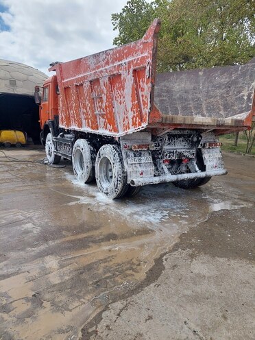 KamAz 65115 2007, 545,454 km - 11.0 l - Bakı