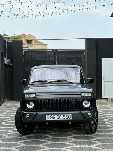 LADA (VAZ) Niva 2020, 176,000 km - 1.7 l - Bakı