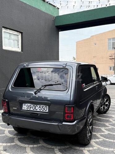 LADA (VAZ) Niva 2020, 176,000 km - 1.7 l - Bakı
