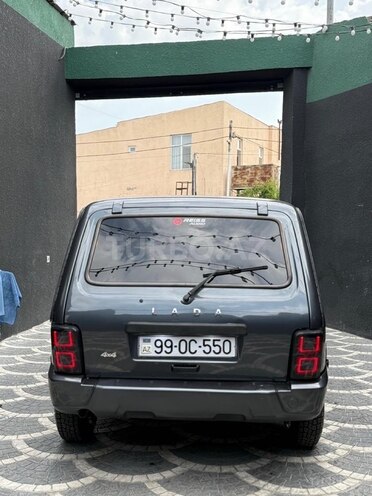 LADA (VAZ) Niva 2020, 176,000 km - 1.7 l - Bakı