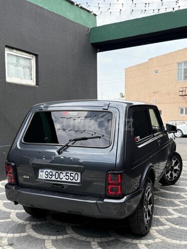 LADA (VAZ) Niva 2020, 176,000 km - 1.7 l - Bakı