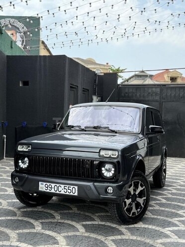 LADA (VAZ) Niva 2020, 176,000 km - 1.7 l - Bakı