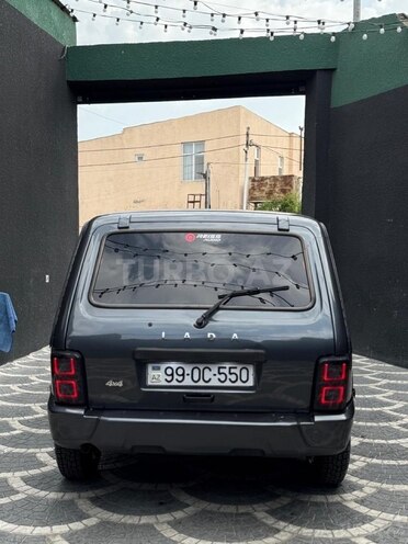 LADA (VAZ) Niva 2020, 176,000 km - 1.7 l - Bakı
