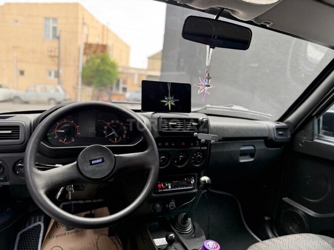 LADA (VAZ) Niva 2020, 176,000 km - 1.7 l - Bakı